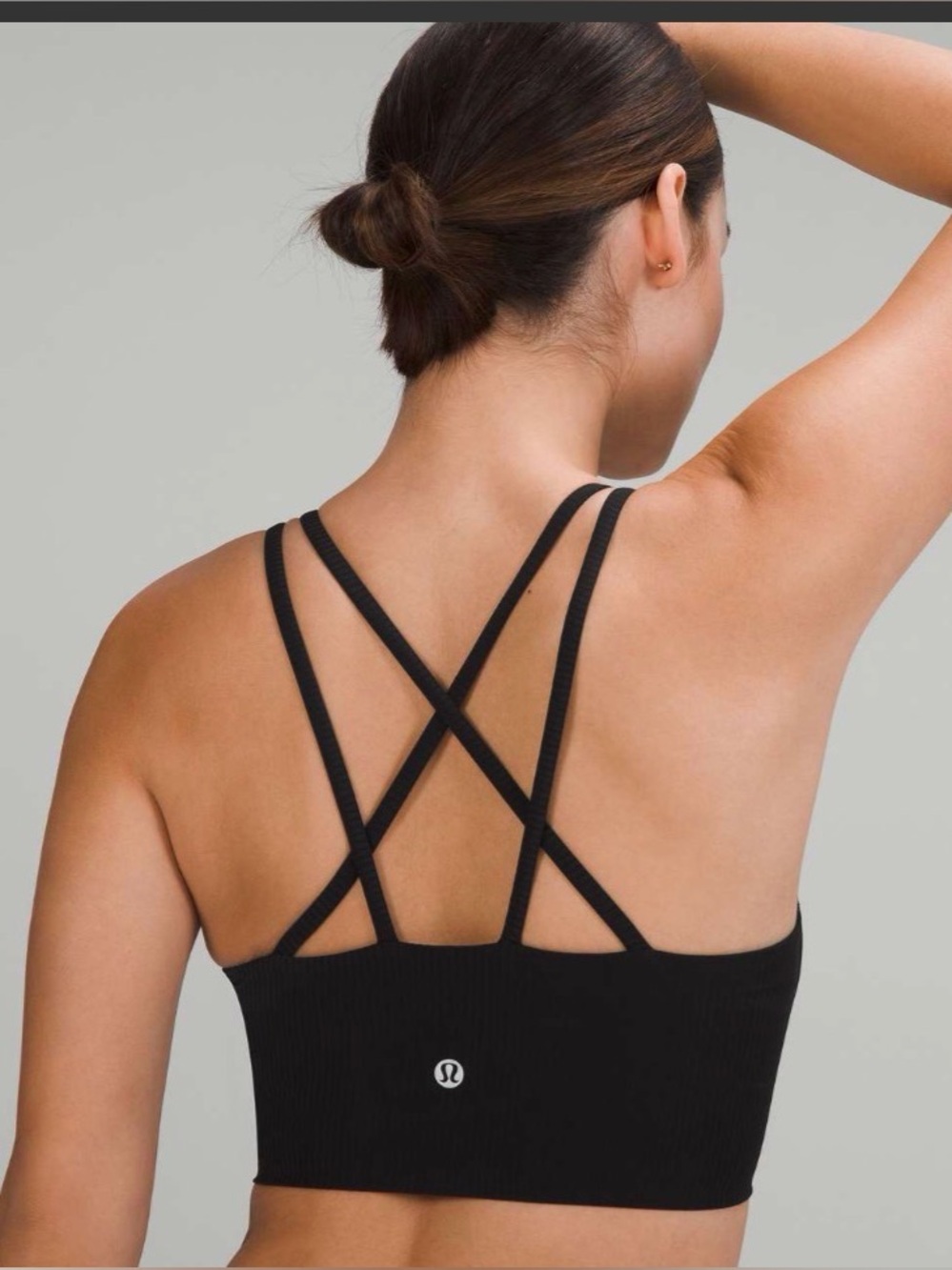 Lululemon like a cloud bra